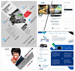 网站建设构图 让网页设计出彩的核心技巧与方法